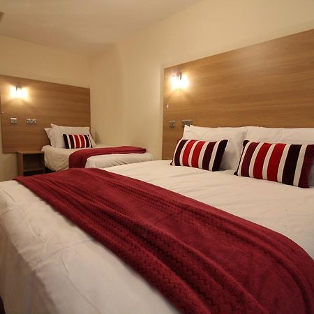 Townlets Serviced Accommodation Salisbury Belfast Buitenkant foto