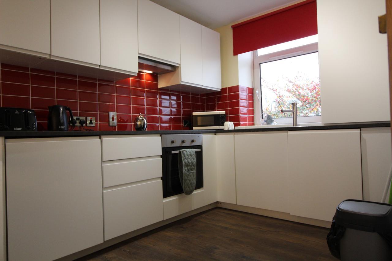 Townlets Serviced Accommodation Salisbury Belfast Buitenkant foto