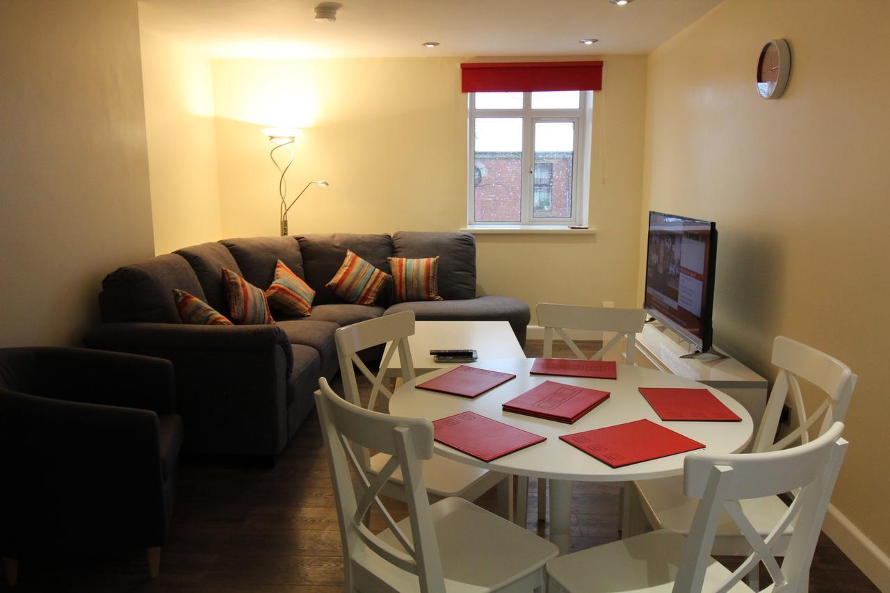 Townlets Serviced Accommodation Salisbury Belfast Buitenkant foto